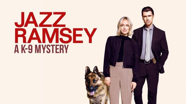 دانلود فیلم اکشن Jazz Ramsey: A K-9 Mystery 2024 جاز رمزی معمای کی 9 در سایت upko.ir