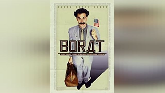 دانلود فیلم بورات 2006 - Borat