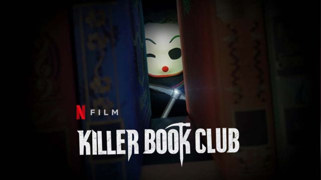 دانلود فیلم کتاب خوانان قاتل 2023 - Killer Book Club