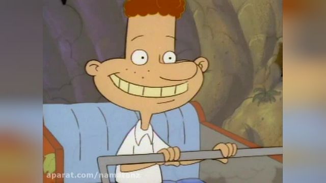 دانلود کامل مجموعه انیمیشن آرنولد {hey arnold} فصل 3 قسمت 8