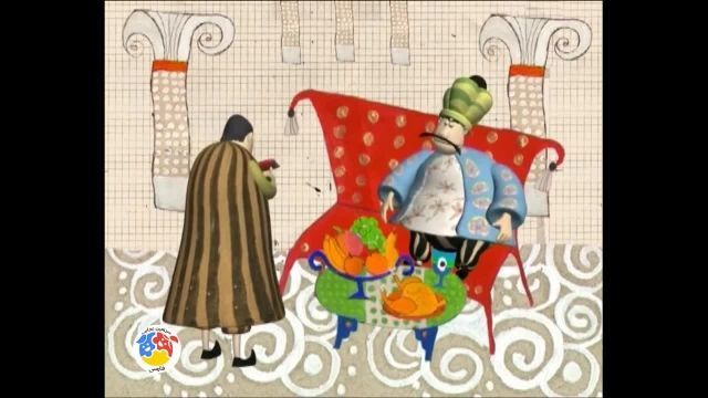 دانلود مجموعه انیمیشن دانشمندان بزرگ قسمت (18) این داستان:ابو نصر فارابی