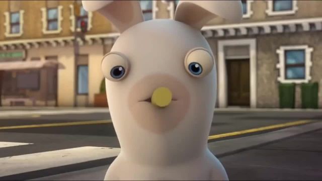 دانلود کامل انیمیشن سریالی خرگوش های بازیگوش【rabbids invasion】 قسمت 442