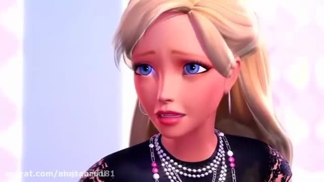 دانلود کارتون باربی (Barbie) با دوبله فارسی - لباس مهمونی (بصورت کامل)