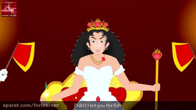 دانلود آموزش زبان انگلیسی به کودکان با کارتون -مرد ماهیگیر باهوش