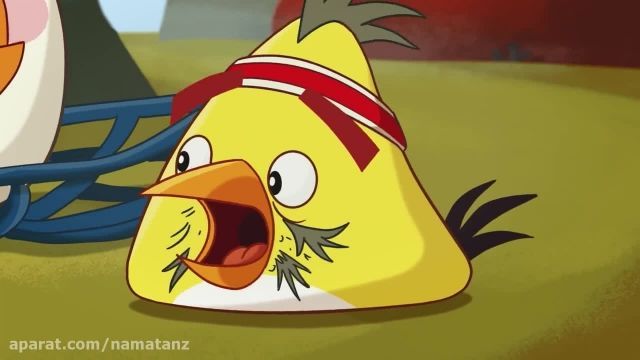 دانلود مجموعه کامل کارتون پرندگان خشمگین استلا دوبله فارسی فصل 2 قسمت: 44