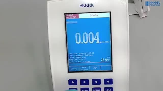 هانا METROTIK Hi5321 - نمایندگی انحصاری هانا - www.METROTIK.com