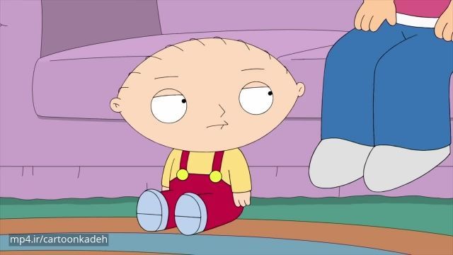دانلود کامل کارتون Family Guy (مرد خانواده) فصل 17 قسمت 18