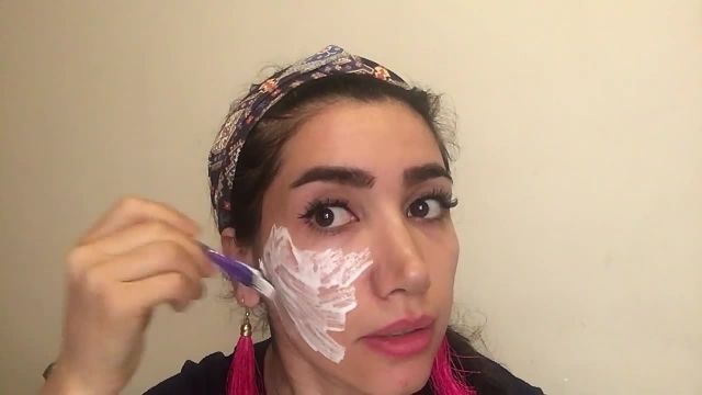 روش درست کردن ماسک آبرسان بینظیر مخصوص پوست خشک و حساس