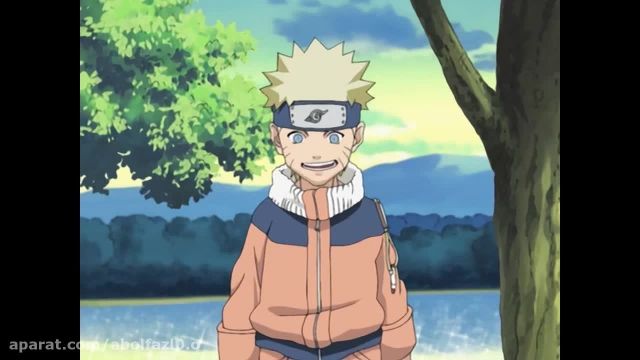 دانلود انیمیشن سریالی ناروتو (Naruto) دوبله فارسی - فصل چهارم - قسمت 36