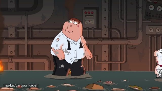 دانلود کامل کارتون Family Guy (مرد خانواده) فصل 18 قسمت 1