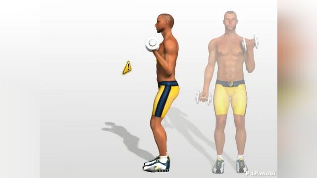 فیلم آموزش حرکات بدنسازی - Get abs: Crunch with knees to the chest