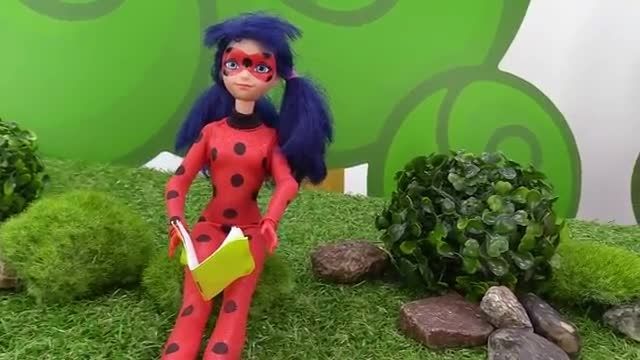 دانلود انیمیشن عروسک بازی کودکان این قسمت "لیدی باگ و پیک نیک"
