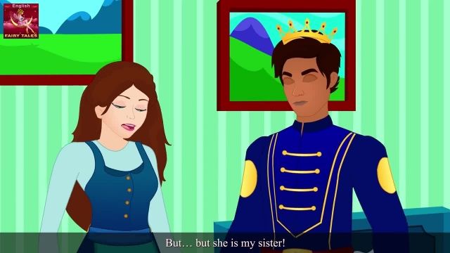 دانلود مجموعه انیمیشن آموزش زبان ویژه کودکان | منگیتا و لارینا
