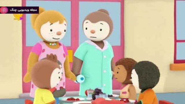 دانلود انیمیشن سریالی چارلی به مدرسه می رود - شروع تعطیلات