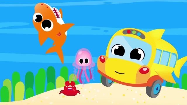 دانلود انیمیشن آموزش زبان انگلیسی (Little Angel) فرشته کوچولو قسمت 246