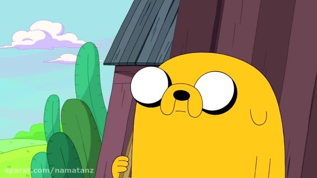 دانلود مجموعه کامل کارتون وقت ماجراجویی {Adventure Time} فصل 6 قسمت: 4