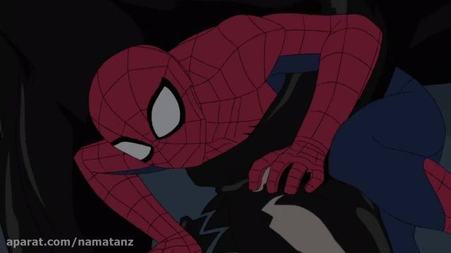 دانلود انیمیشن مرد عنکبوتی با زیر نویس فارسی چسبیده فصل 1 قسمت: 7