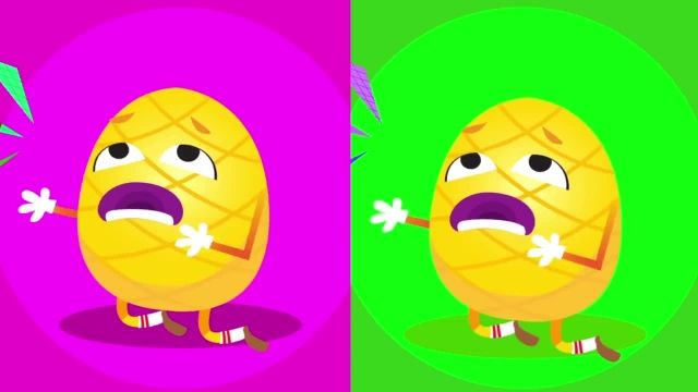 دانلود انیمیشن آموزش زبان انگلیسی (Little Angel) فرشته کوچولو قسمت 160