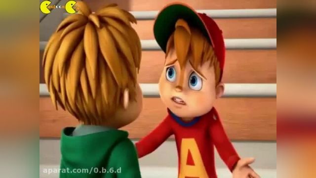 آلوین و سنجاب ها دوبله فارسی با کیفیت بالا قسمت: 51