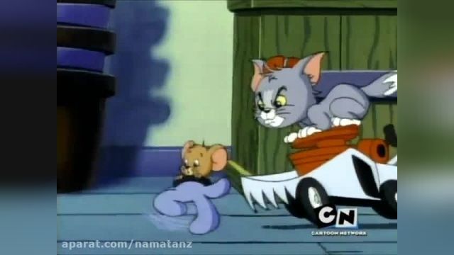  دانلود مجموعه انیمیشن سریالی موش و گربه 【tom and jerry】 قسمت 228و227