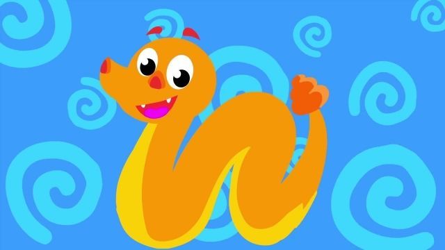 دانلود انیمیشن آموزش زبان انگلیسی (Little Angel) فرشته کوچولو قسمت 152