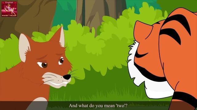 دانلود مجموعه انیمیشن آموزش زبان ویژه کودکان | بوفالوی باهوش
