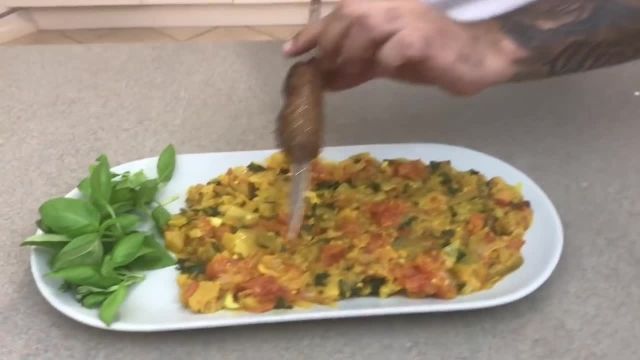 دستور پخت کباب بی بی گل  (روش آسان)