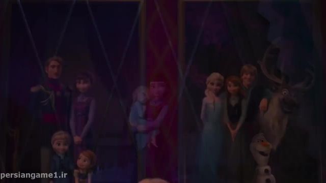 دانلود تریلر انیمیشن فروزن2 (Frozen 2)