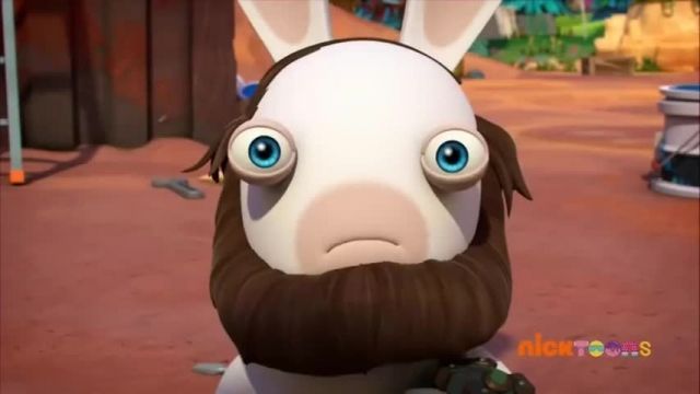 دانلود کامل انیمیشن سریالی خرگوش های بازیگوش【rabbids invasion】 قسمت 359