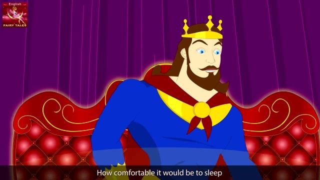 دانلود رایگان کارتون آموزش زبان انگلیسی برای کودکان - پادشاه میداس