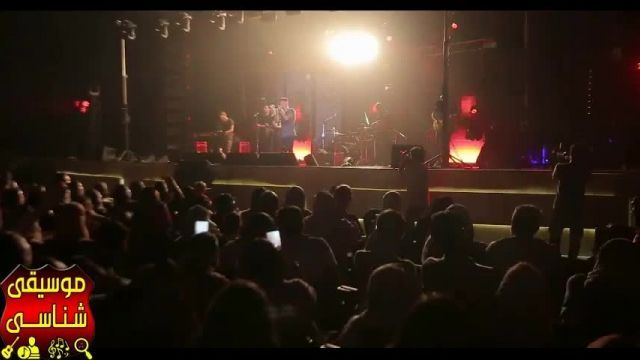 موزیک ویدیو جدید سیروان - تنها نذار