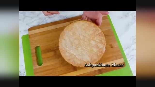 دستور پخت کیک اسفنجی رژیمی با روش ساده