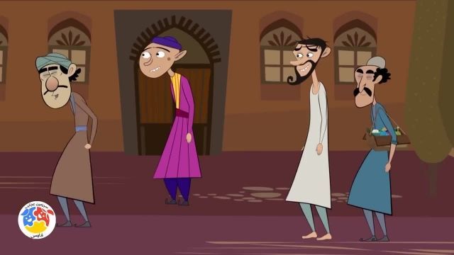 دانلود مجموعه انیمیشن ایرانی مثلنامه قسمت (50)