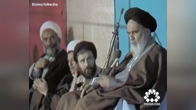 اتمام حجت امام خمینی(ره) با مخالفین شورای نگهبان، غلط میکنی!