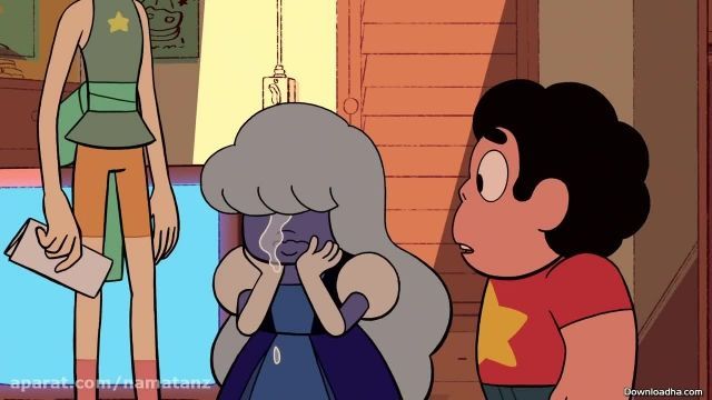 دانلود انیمیشن سریالی دنیای استیون (Steven Universe) فصل 5 قسمت 20