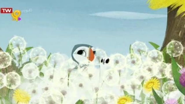 دانلود انیمیشن زیبای تاتی و طوطی - قسمت 27