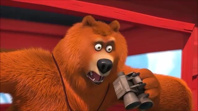 دانلود انیمیشن گریزی این قسمت - "مسحور کردن خرس"