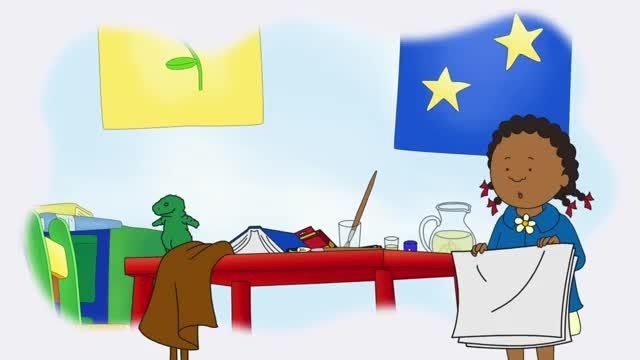 دانلود انیمیشن کایلو این قسمت - "کایلو و هدایا کریسمس"