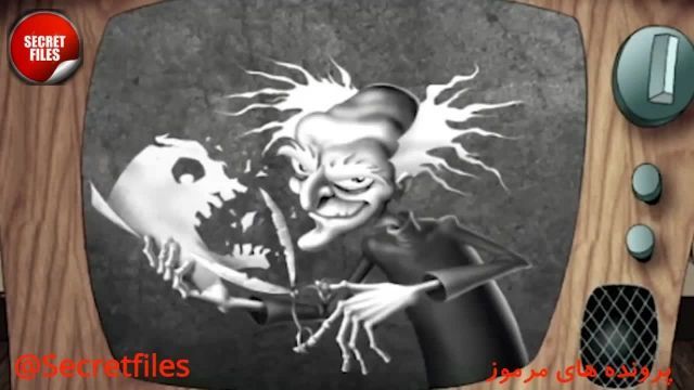 5 سکانس ترسناک انیمیشن که کودکان را وحشت زده کرد! (مستند کوتاه) شامل توضیحات