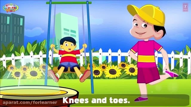 دانلود انیمیشن قصه موزیکال آموزش زبان انگلیسی برای کودکان با زیرنویس - قسمت 31