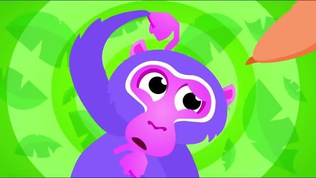 دانلود انیمیشن آموزش زبان انگلیسی (Little Angel) فرشته کوچولو قسمت 105