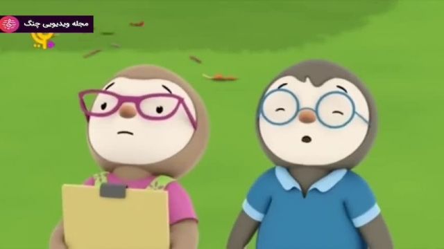 دانلود انیمیشن سریالی چارلی به مدرسه می رود - یک ، دو ، سه مدرسه