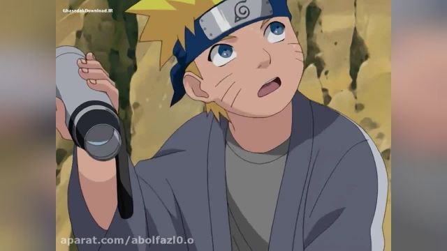 دانلود انیمیشن سریالی ناروتو (Naruto) دوبله فارسی - فصل پنجم - قسمت 2