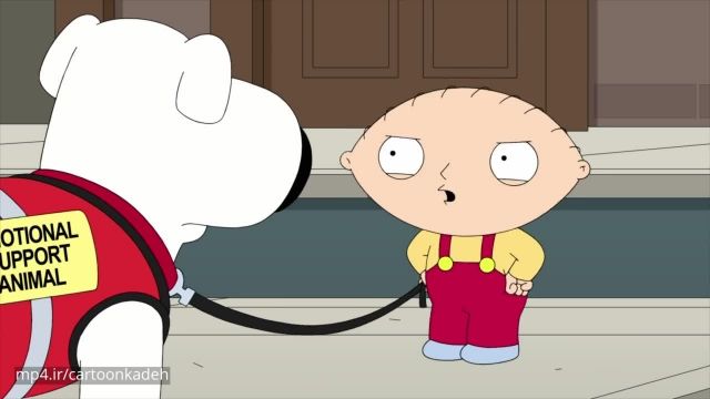 دانلود کامل کارتون Family Guy (مرد خانواده) فصل 18 قسمت 5