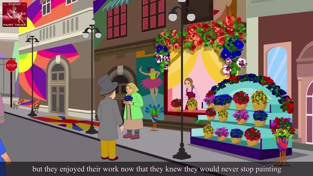 دانلود مجموعه انیمیشن آموزش زبان ویژه کودکان |  آخرین برگ