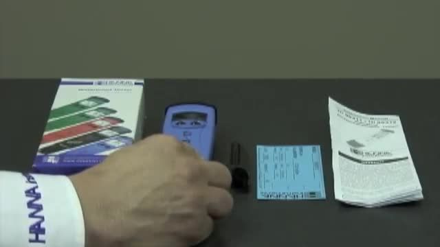 هانا METROTIK Hi98312 -  نمایندگی انحصاری هانا –www.METROTIK.com