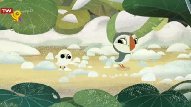 دانلود انیمیشن زیبای تاتی و طوطی - قسمت 7