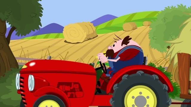 دانلود انیمیشن آموزش زبان انگلیسی (Little Angel) فرشته کوچولو قسمت 95