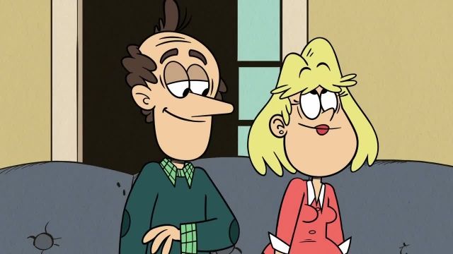 دانلود کارتون خانه پر سر و صدا فصل دوم قسمت سی و دو