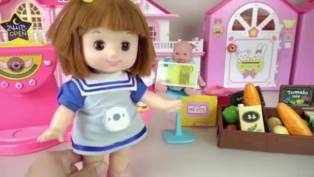 دانلود انیمیشن عروسک بازی کودکان این قسمت "ابمیوه گیری" 